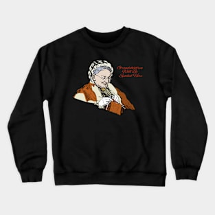 The Granny Crewneck Sweatshirt